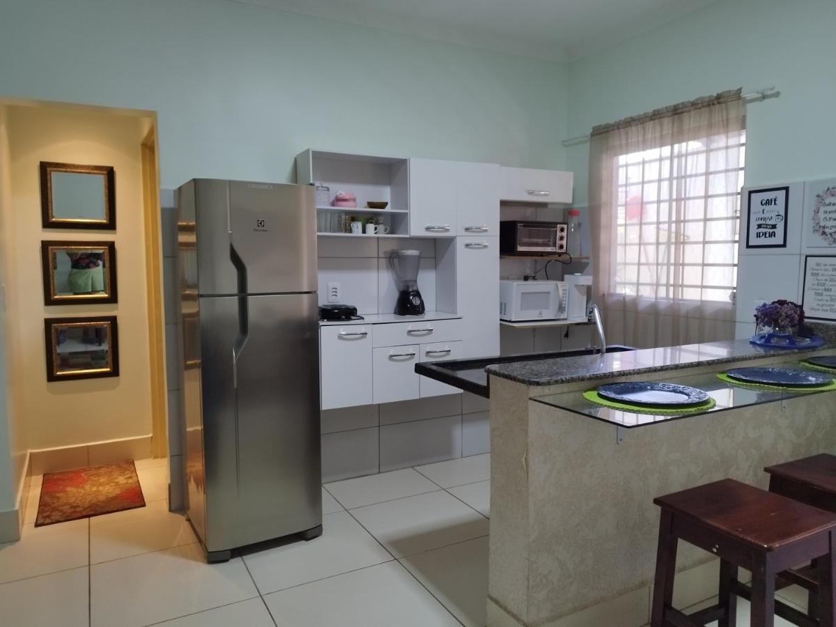 Condomínio Casa Capim Santo Goiânia Exterior foto