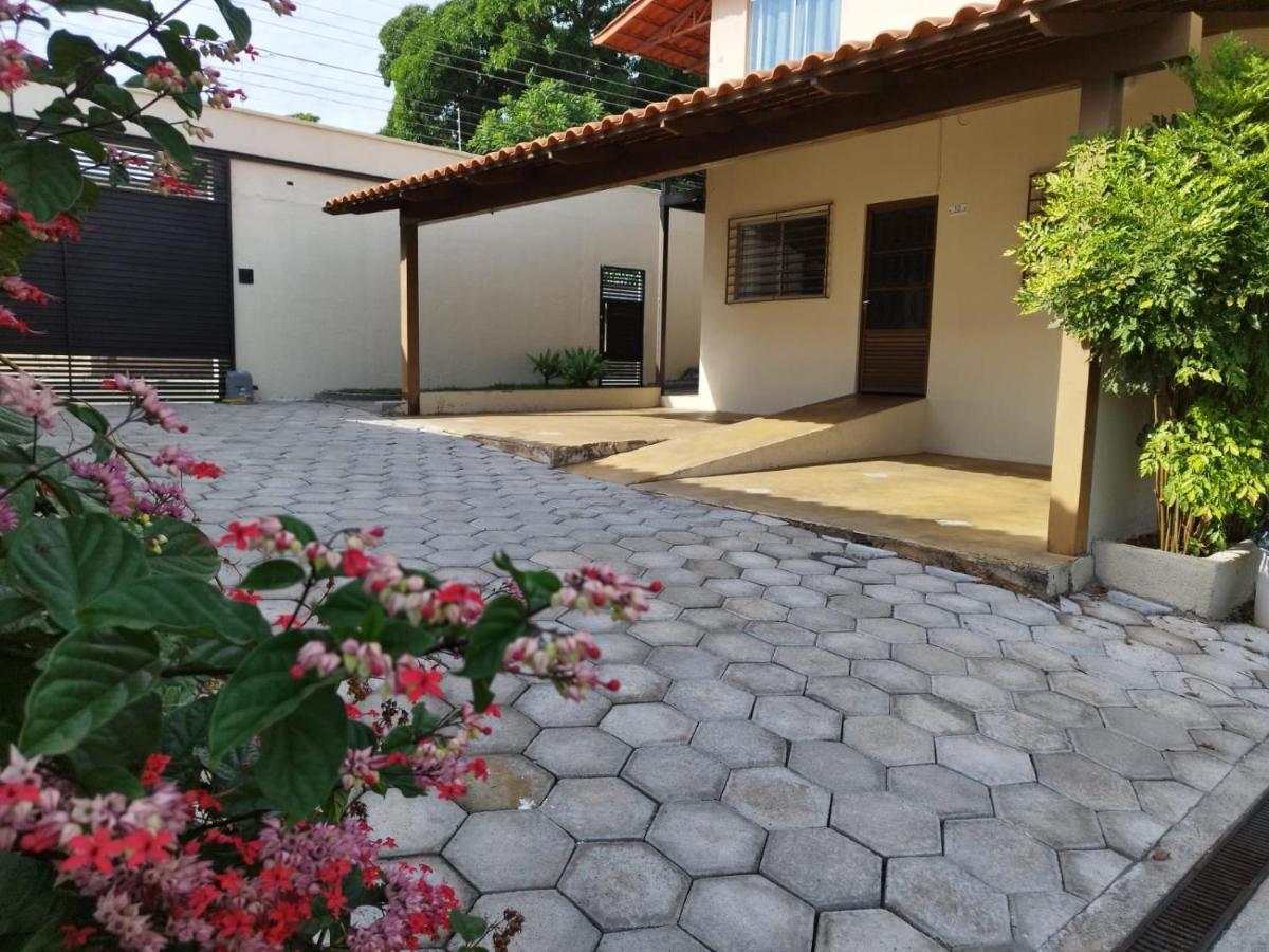 Condomínio Casa Capim Santo Goiânia Exterior foto