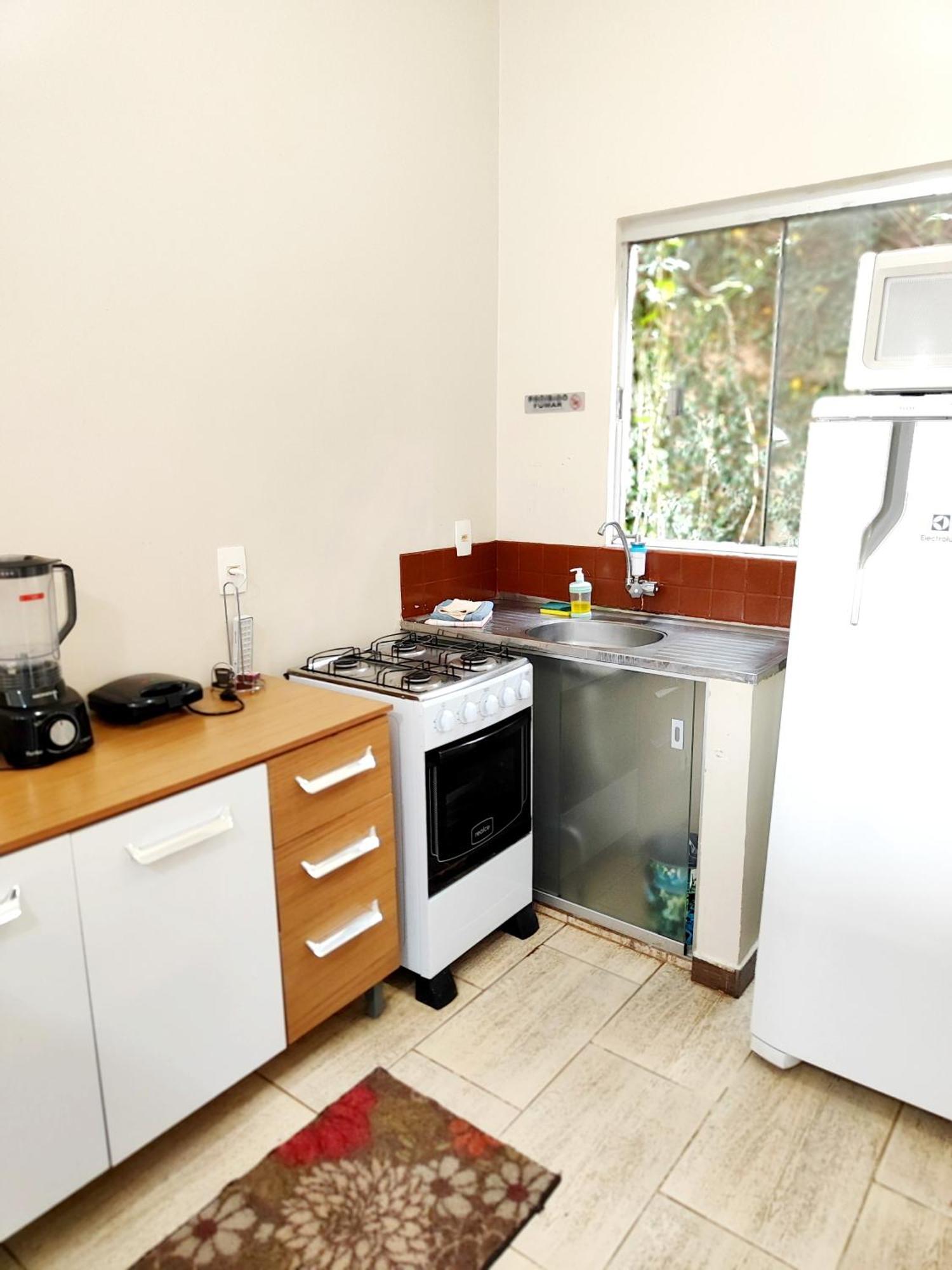 Condomínio Casa Capim Santo Goiânia Habitación foto